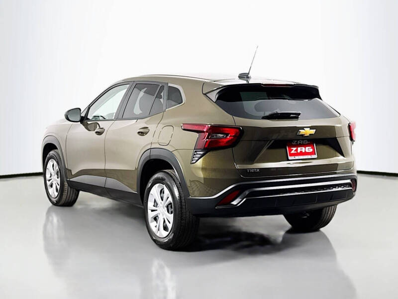 2024 Chevrolet Trax LS