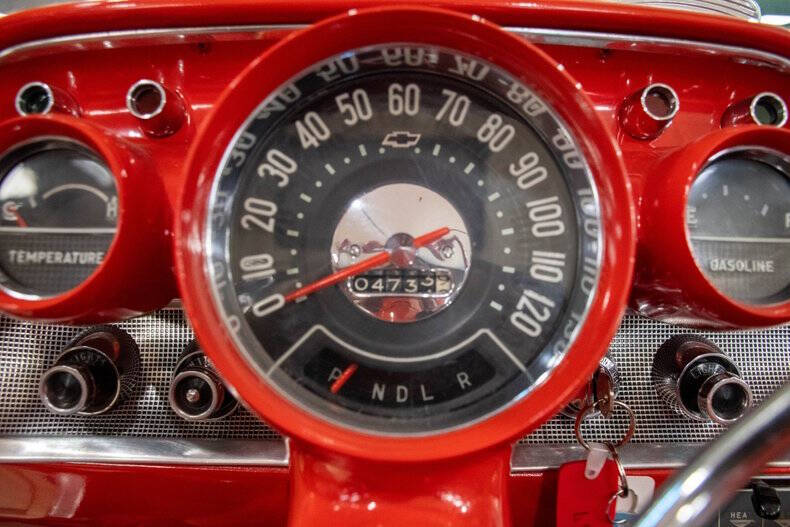 1957 Chevrolet Bel Air