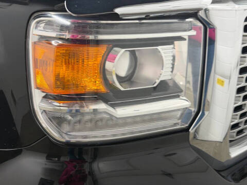 2015 GMC Sierra 1500 Denali