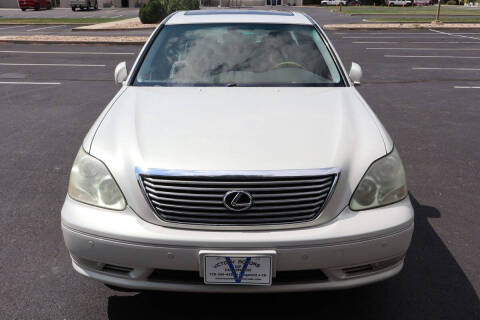 2005 Lexus LS 430