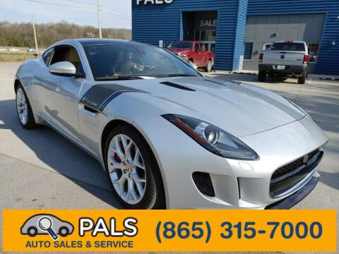 2016 Jaguar F-TYPE for sale at SCPNK in Knoxville TN