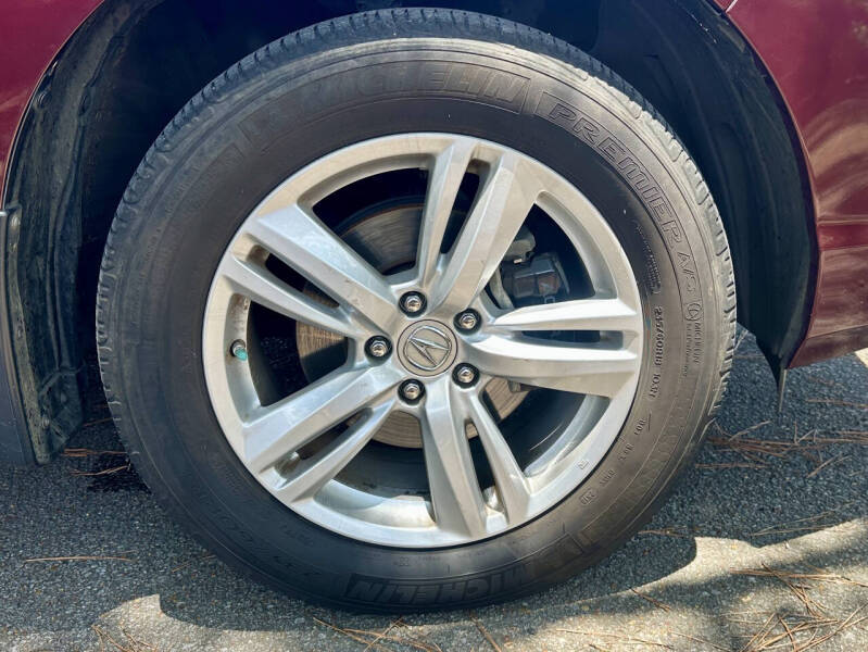 2014 Acura RDX w/Tech