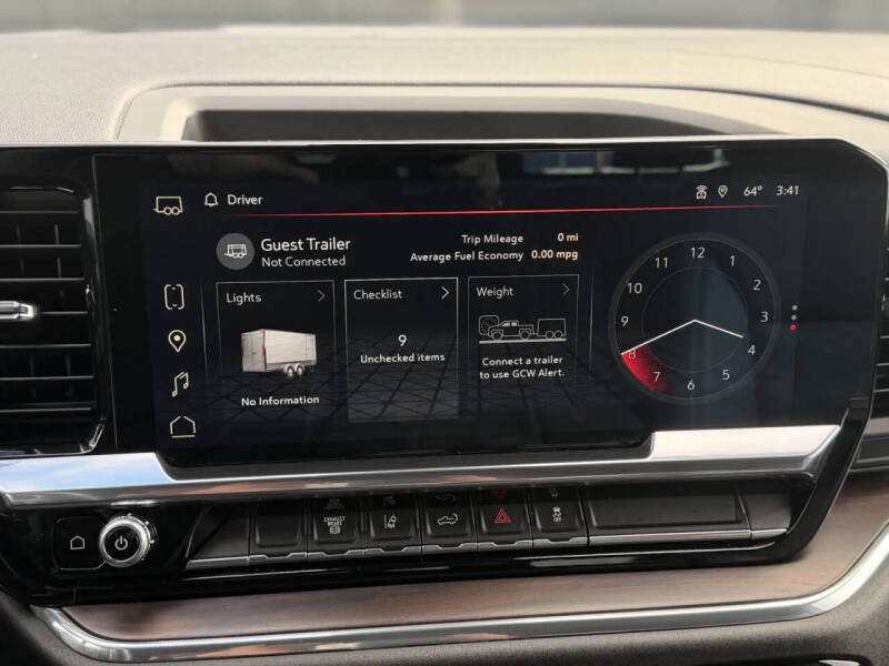 2024 GMC Sierra 3500HD