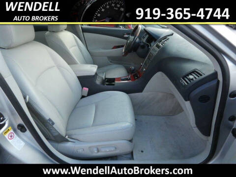 2007 Lexus ES 350