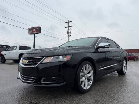 2020 Chevrolet Impala Premier