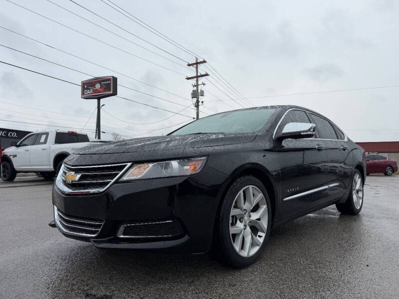 2020 Chevrolet Impala Premier