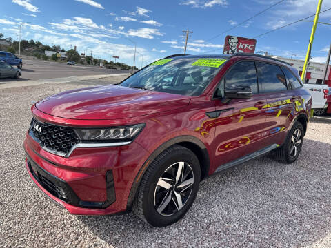 2023 Kia Sorento EX