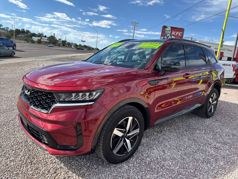 2023 Kia Sorento EX