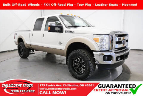 2014 Ford F-350 Super Duty