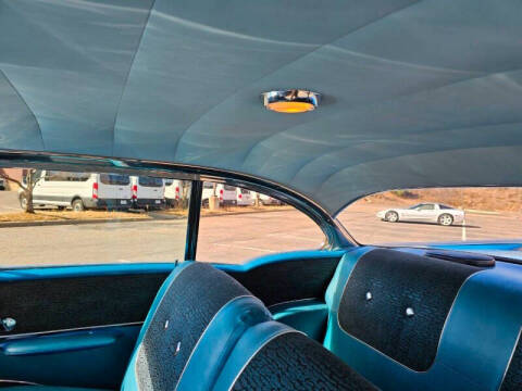 1957 Chevrolet Bel Air