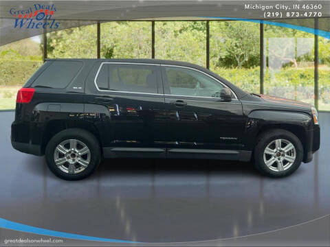 2014 GMC Terrain SLE-1