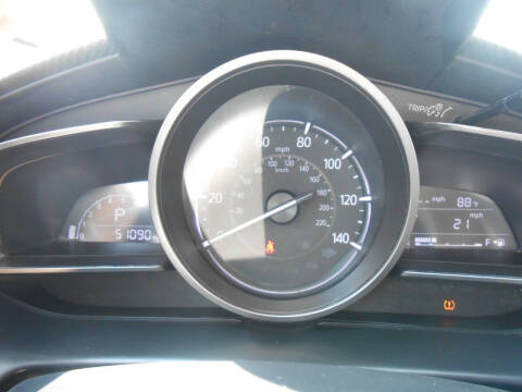 2019 Mazda CX-3 Sport