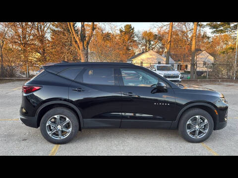 2025 Chevrolet Blazer LT