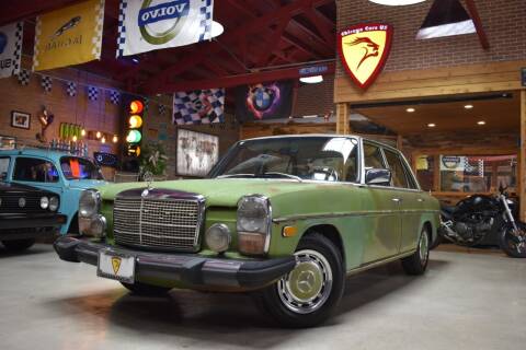 1976 Mercedes-Benz 300-Class for sale at Chicago Cars US in Summit IL