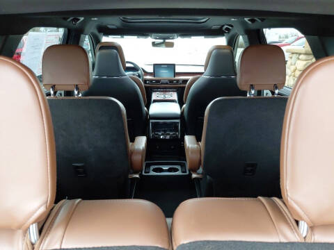 2022 Lincoln Aviator Reserve