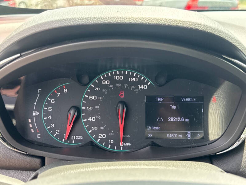 2019 Chevrolet Trax LT