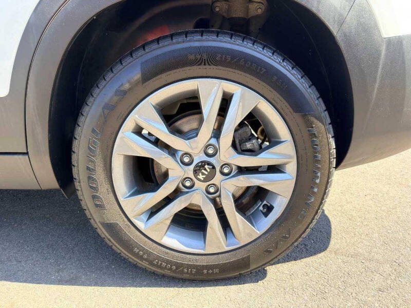 2021 Kia Seltos S