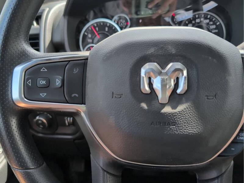 2025 RAM 2500 Tradesman