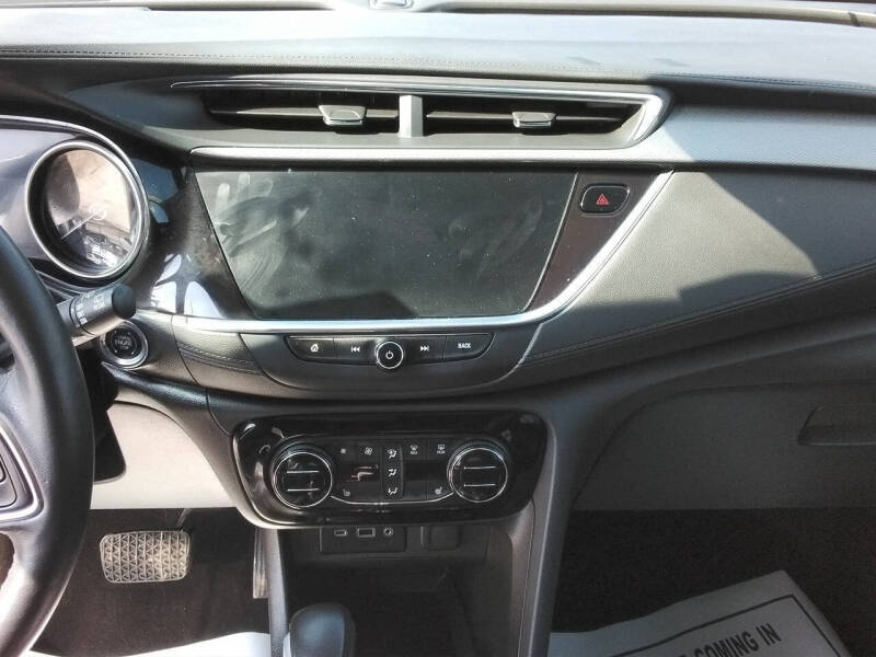 2022 Buick Encore GX Essence