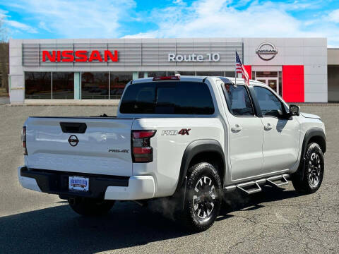 2023 Nissan Frontier