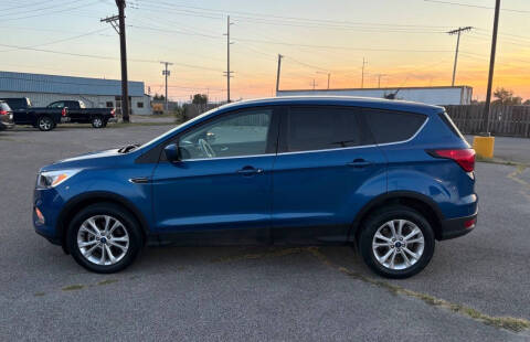 2019 Ford Escape SE