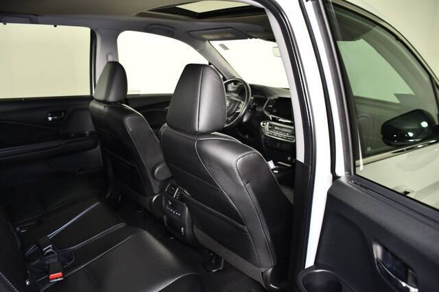 2022 Honda Pilot SE