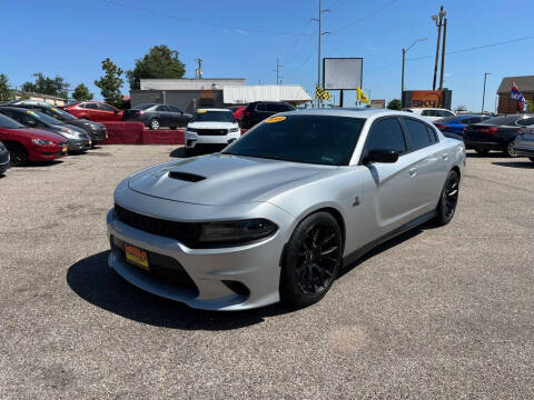 2019 Dodge Charger for sale at Sky Auto Sales in Oklahoma City OK