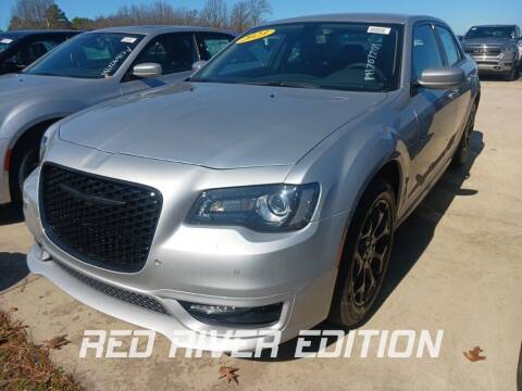 2023 Chrysler 300 for sale at RED RIVER DODGE - Red River of Malvern in Malvern AR