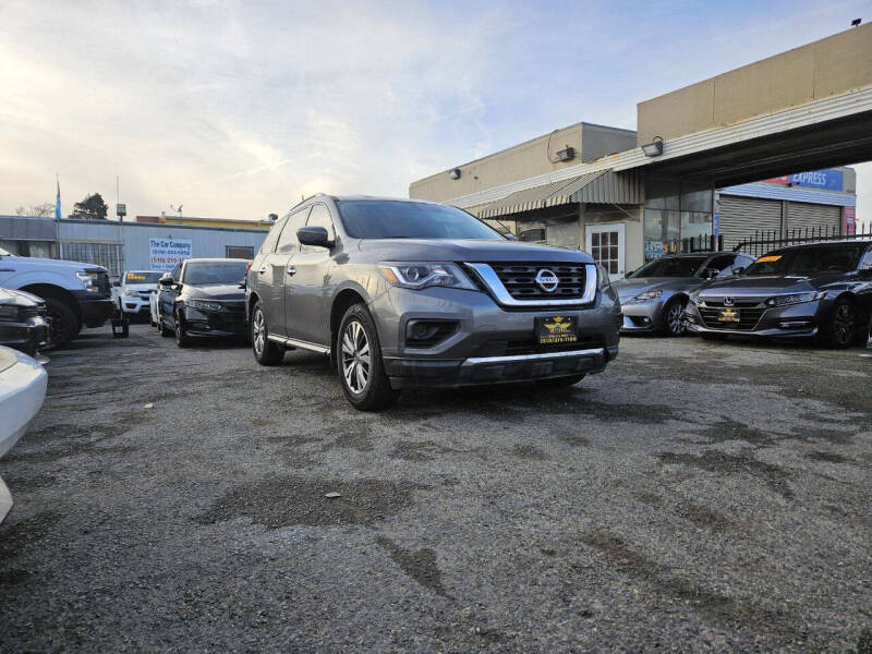 2020 Nissan Pathfinder for sale at Car Co in Richmond CA