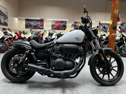 2014 Yamaha Bolt