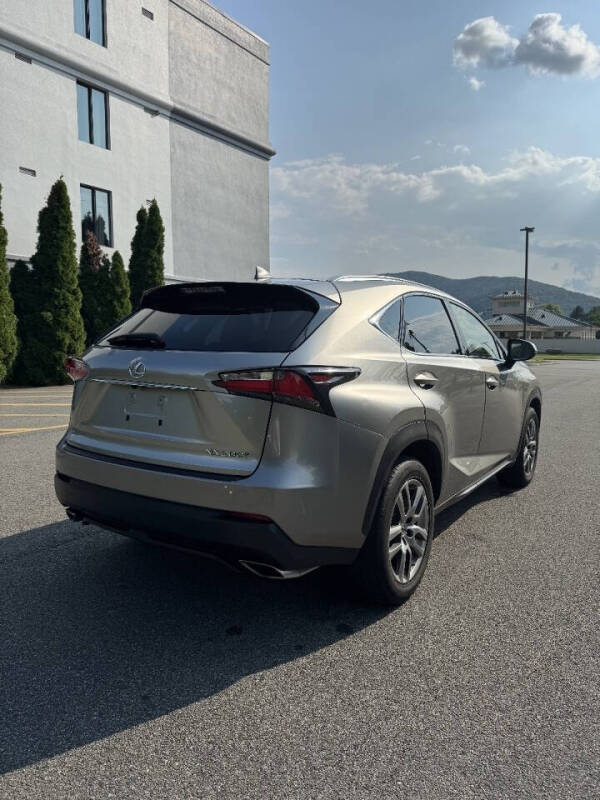 2015 Lexus NX 200t