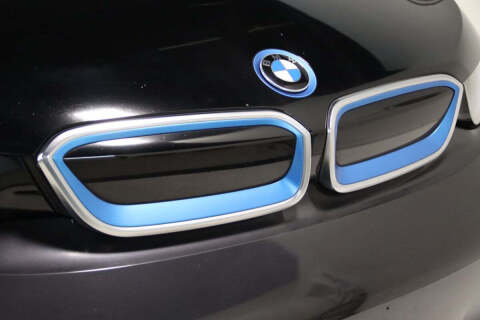 2014 BMW i3