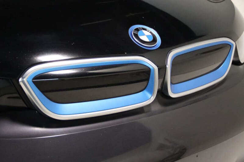 2014 BMW i3
