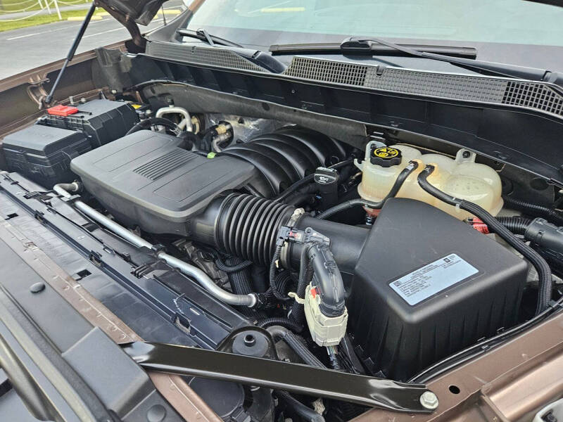 2019 Chevrolet Silverado 1500 LT