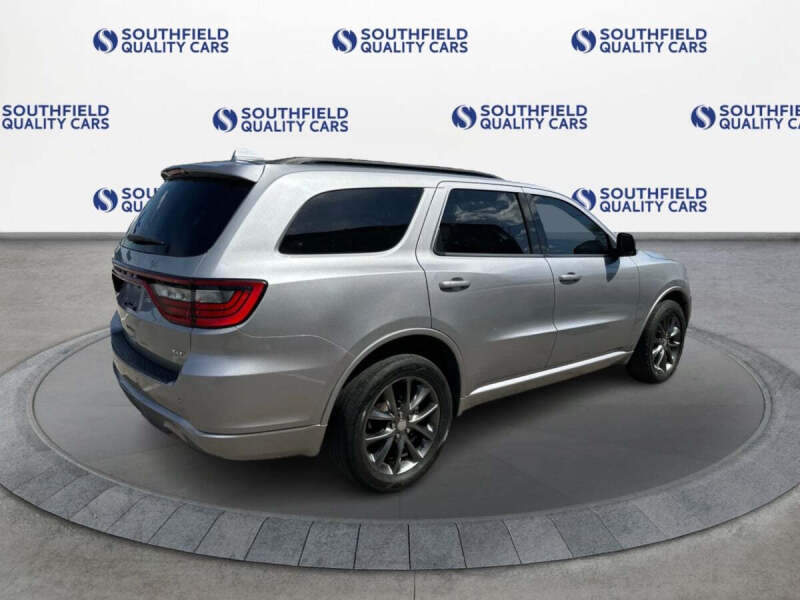 2018 Dodge Durango GT