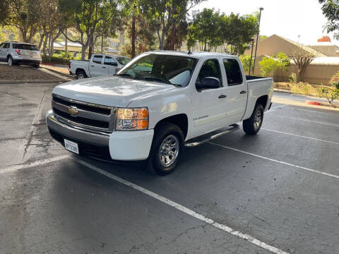 2008 Chevrolet Silverado 1500 for sale at INTEGRITY AUTO in San Diego CA