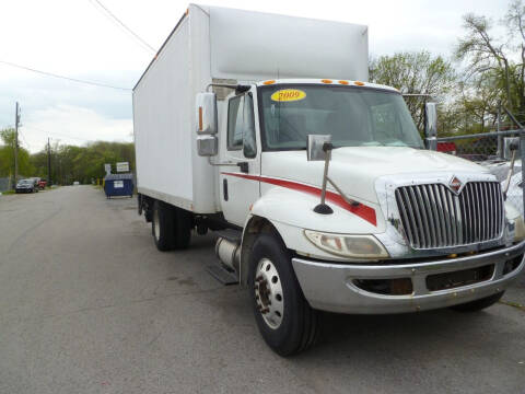 2009 International DuraStar 4300 for sale at Mega Motors LLC in Madison TN