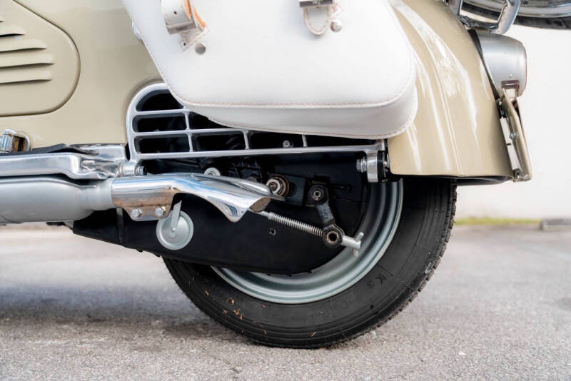 1954 Zundapp Bella