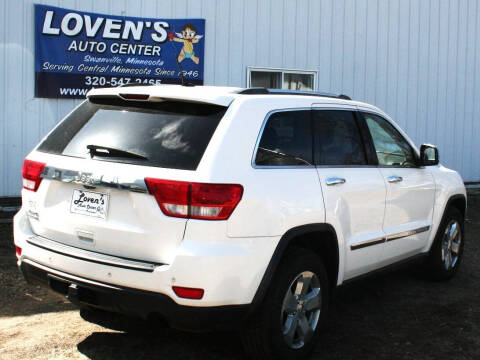 2011 Jeep Grand Cherokee Laredo