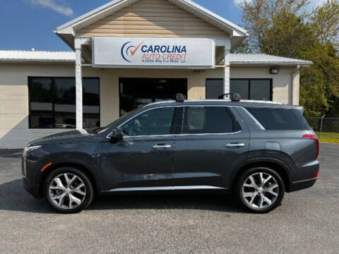 2020 Hyundai Palisade for sale at Carolina Auto Credit in Youngsville NC