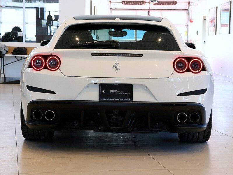 2018 Ferrari GTC4Lusso