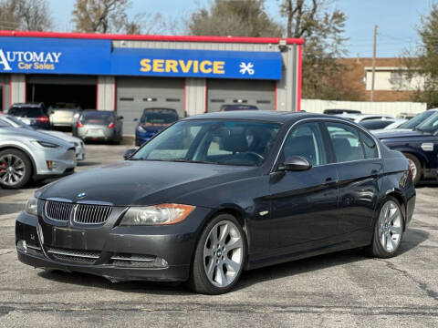 2007 BMW 3 Series 335i