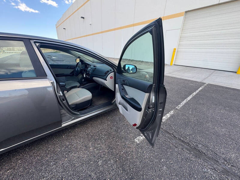 2012 Kia Forte EX