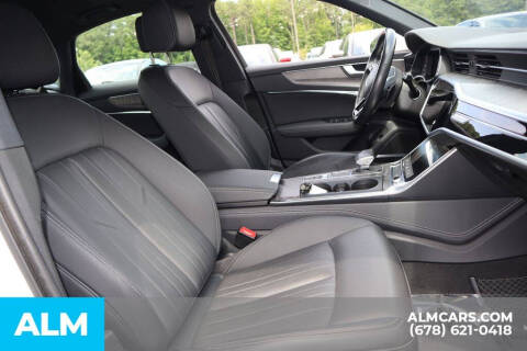 2024 Audi A6 quattro Premium Plus 45 TFSI