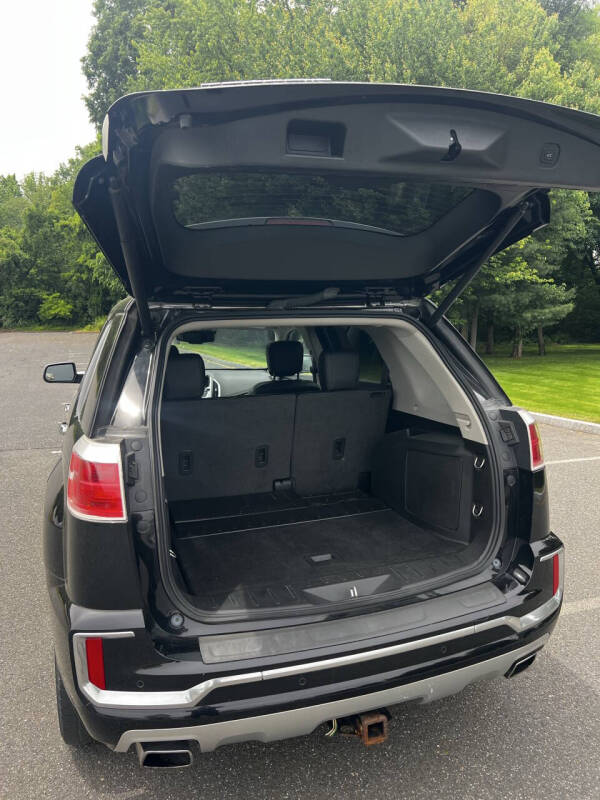 2017 GMC Terrain Denali