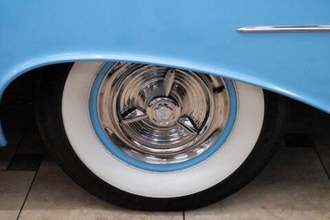 1954 Oldsmobile Starfire