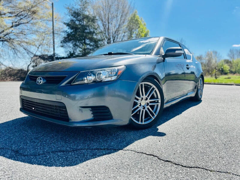 2011 Scion tC