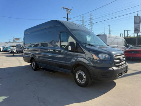2020 Ford Transit 250