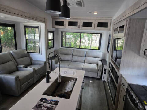 2026 Forest River 3100RL