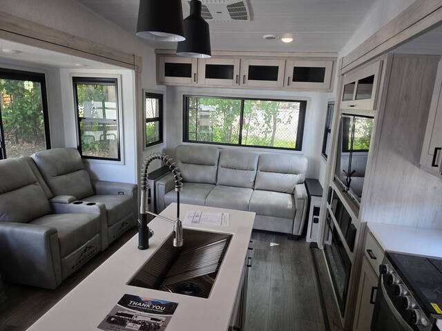 2026 Forest River 3100RL